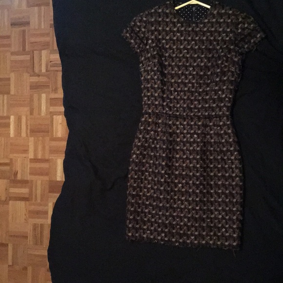 Dolce & Gabbana  wool mini dress - Picture 2 of 5